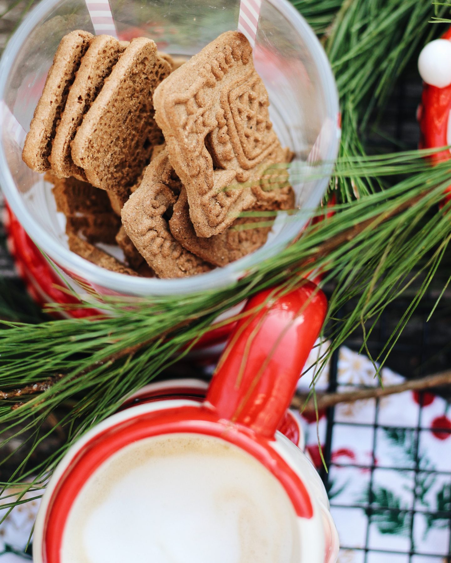 FOOD | Christmas-Bananabread: Weihnachtliches veganes Bananenbrot mit ...