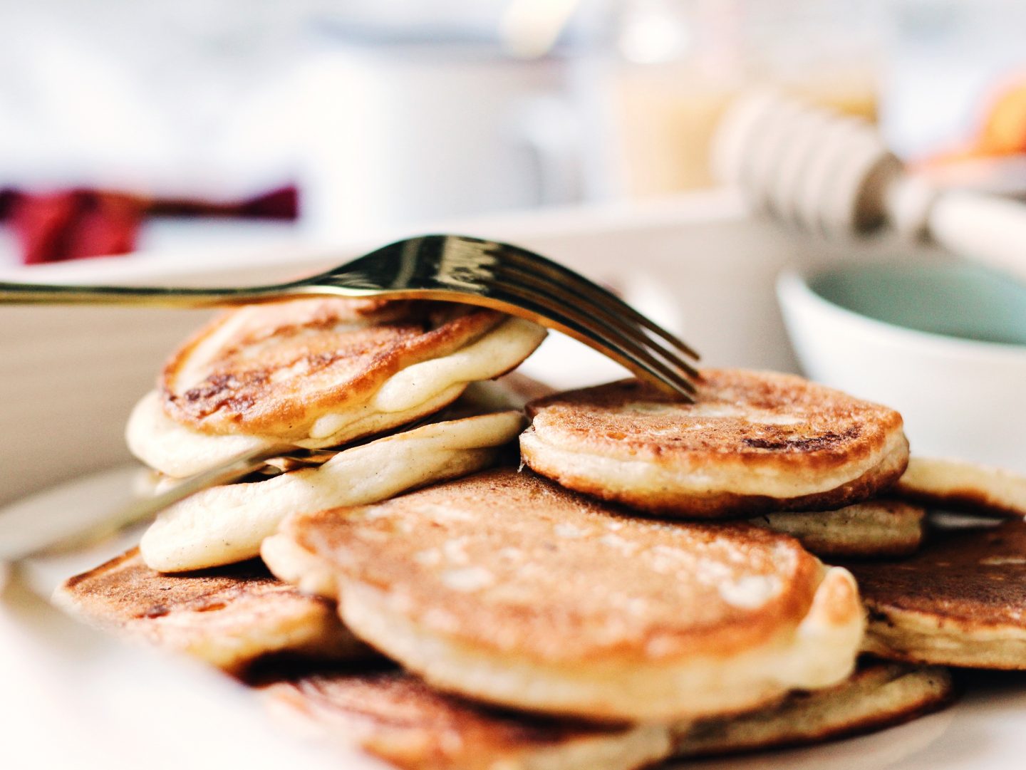 FOOD | Frühstück für kalte Wintertage: vegane Schneemann-Pancakes ohne ...