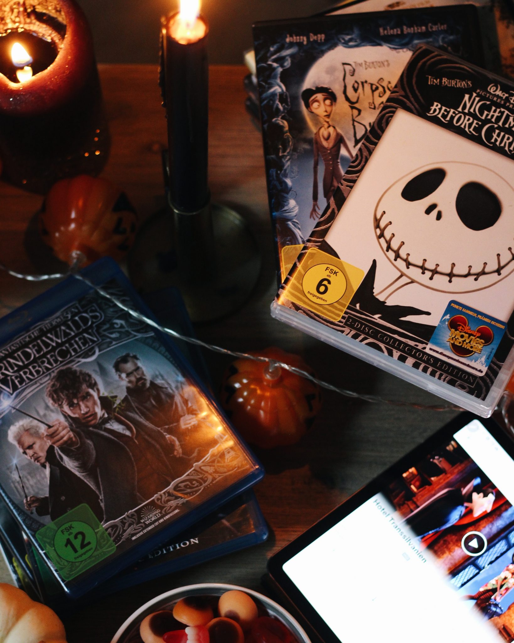 INSPIRATION Spooky Doobi Boo! Die ultimative HalloweenMovie Bucket Liste für Familien und INSPIRATION Spooky Doobi Boo! Die ultimative HalloweenMovie Bucket Liste für Familien und