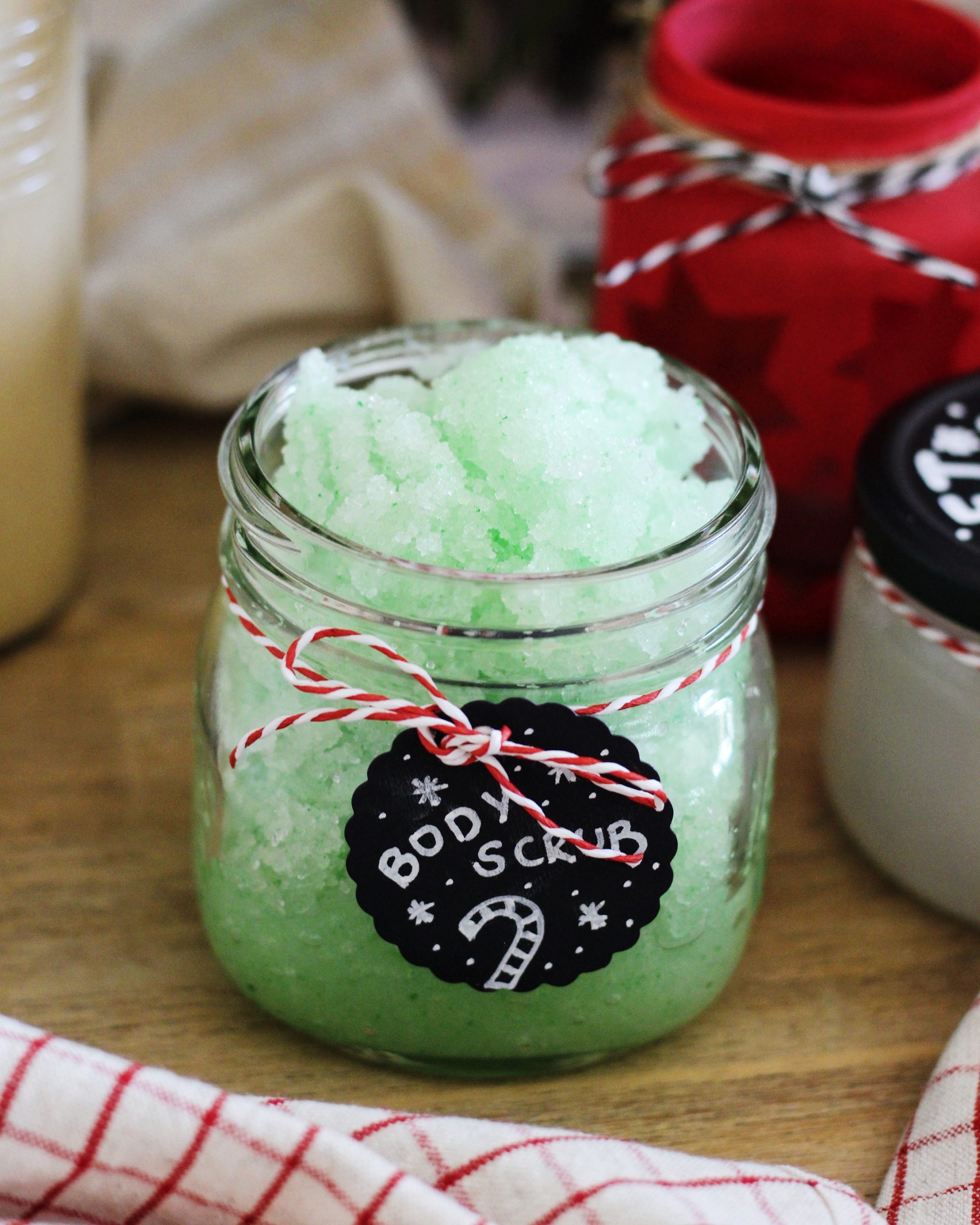 INSPIRATION DIYWeihnachtsgeschenke zum Verschenken