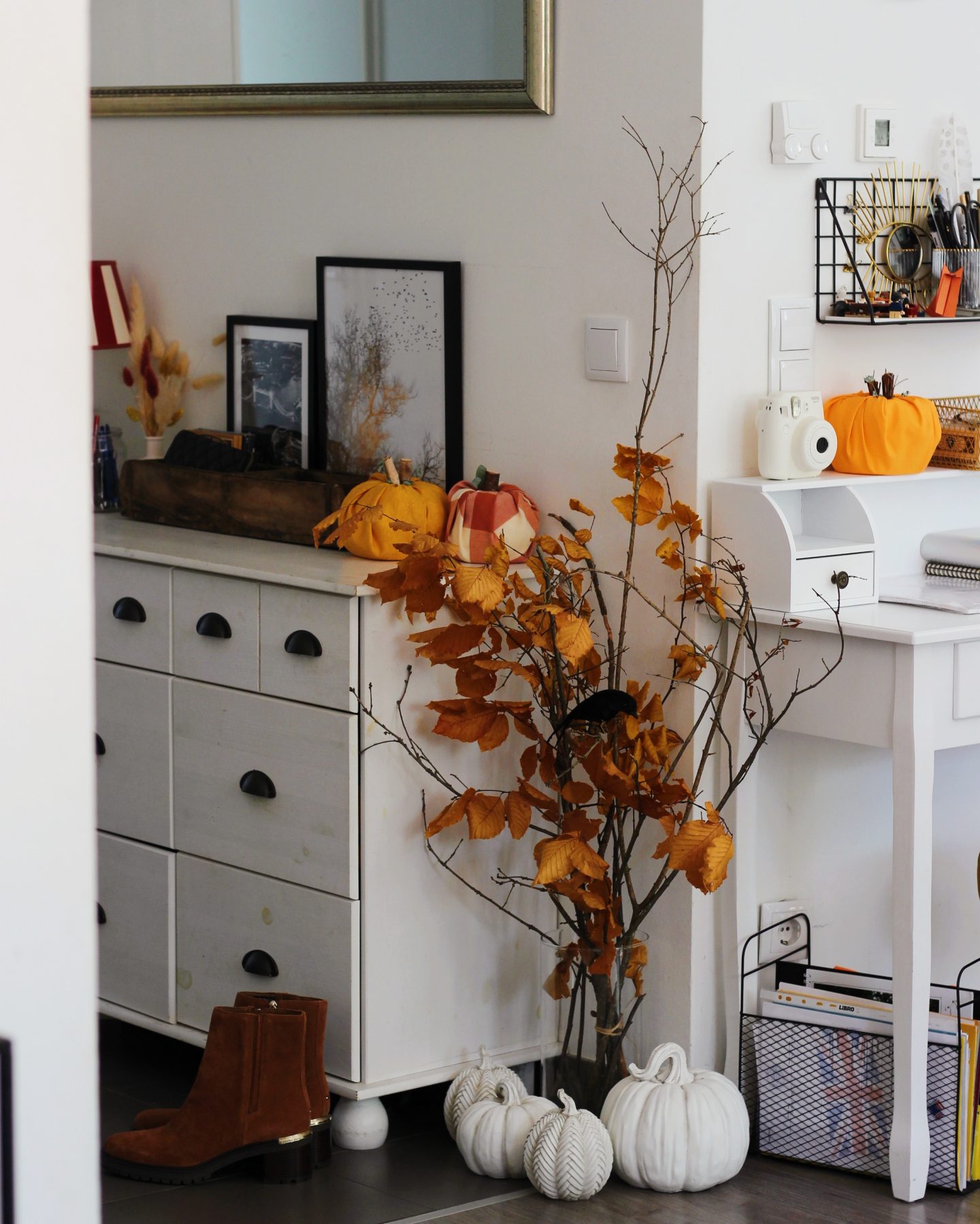 EASY DEKO DIYS! So verwandelst du dein ZIMMER🍁Für den HERBST