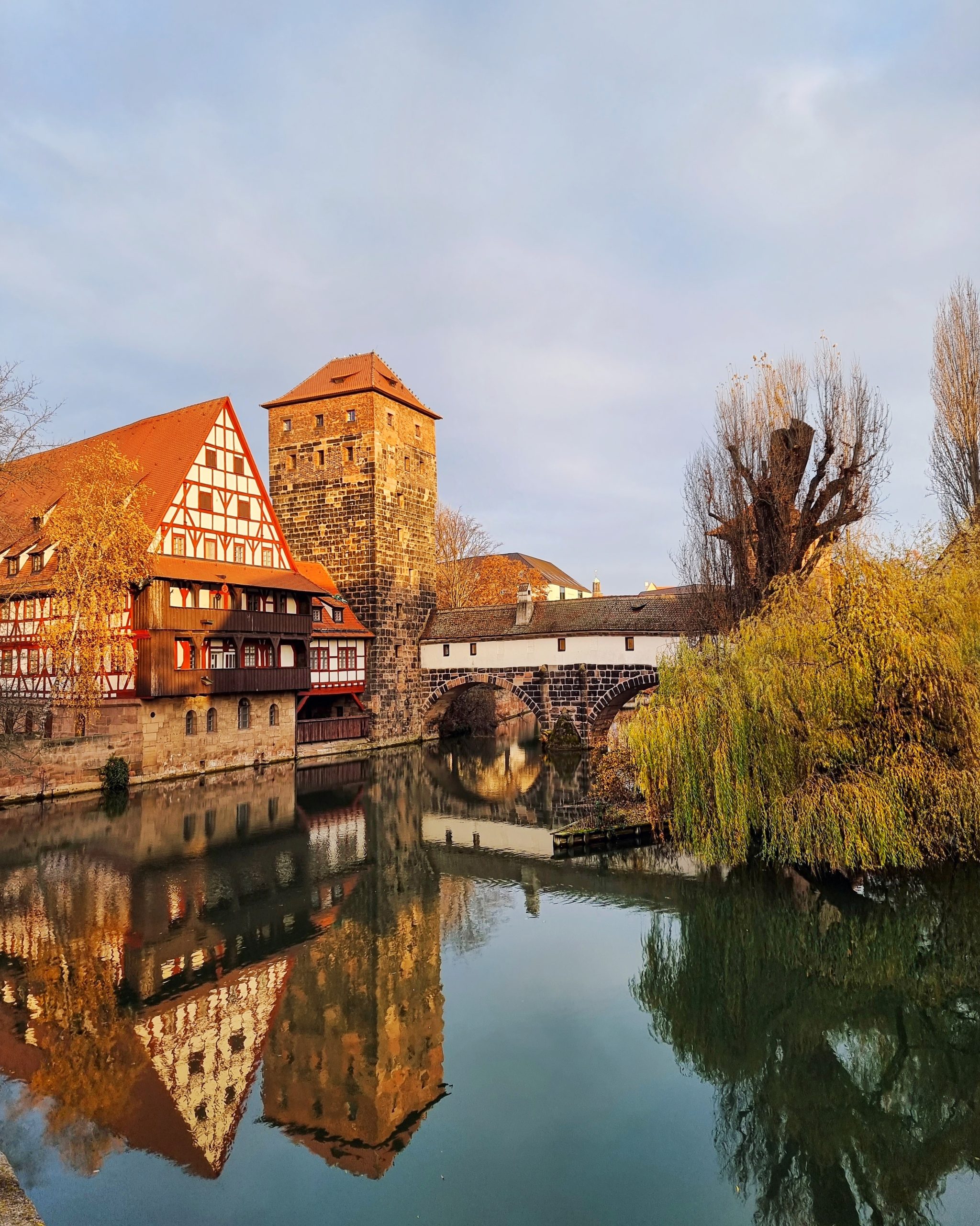 TRAVEL Unterwegs im Reiseland Deutschland Nürnberg und Fürth entdecken Sightseeing, Food