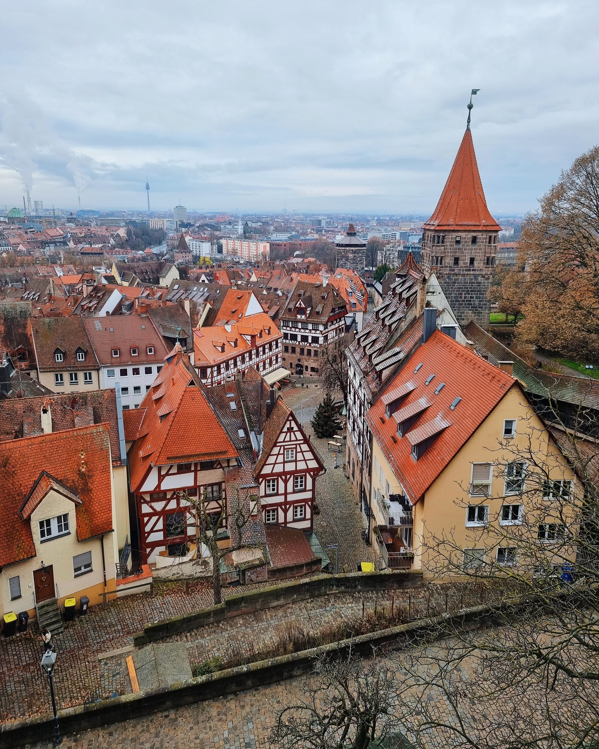 TRAVEL Unterwegs im Reiseland Deutschland Nürnberg und Fürth entdecken Sightseeing, Food